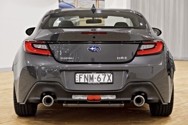 2024 Subaru BRZ ZD8 S Coupe Image 5