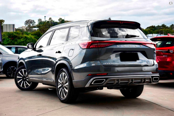 2026 Chery Tiggo 8 T31 Super Hybrid Urban SUV Image 4