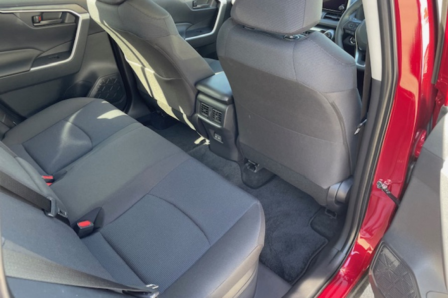 2024 MYon Toyota RAV4 AXAH52R GX HYBRID 2WD SUV Image 8