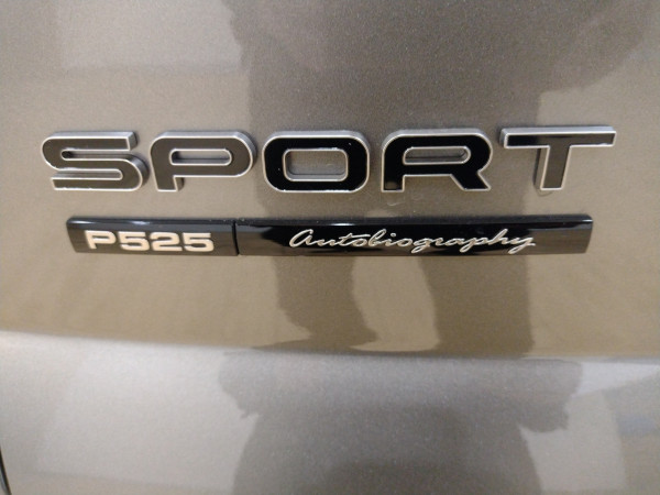 2021 MY22 Land Rover Range Rover Sport L494 SUV image 11