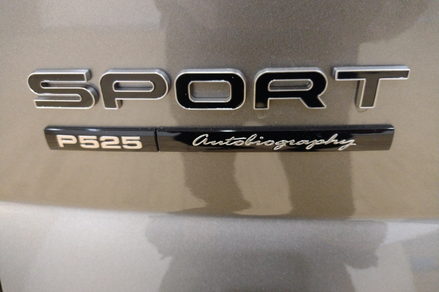 2021 MY22 Land Rover Range Rover Sport L494 SUV