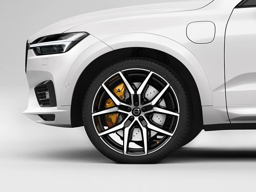 Volvo XC60 Trim Levels and Options