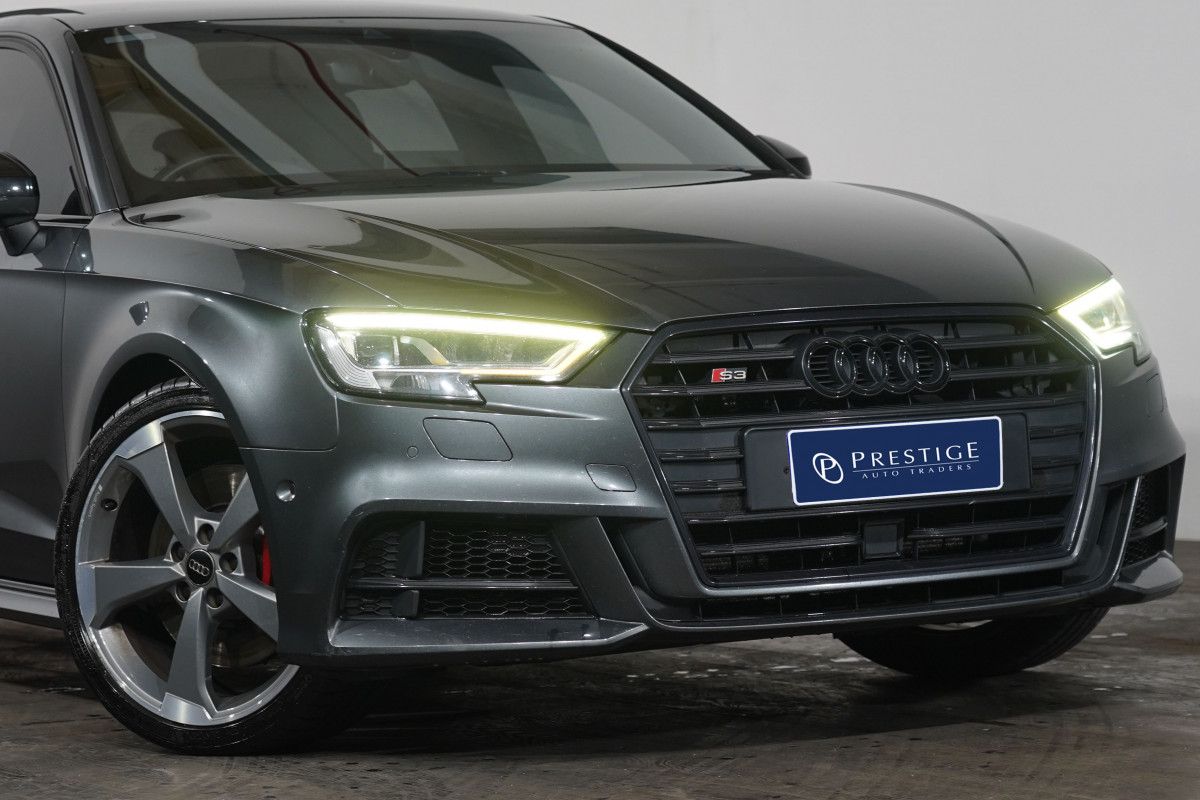 2020 Audi S3 2.0 Tfsi Quattro Hatch Image 2