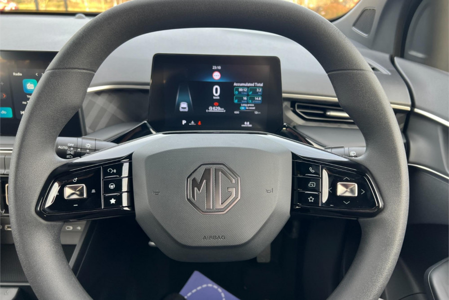 2025 MY24.5 MG MG3 ZP22 Excite Hatch Image 15