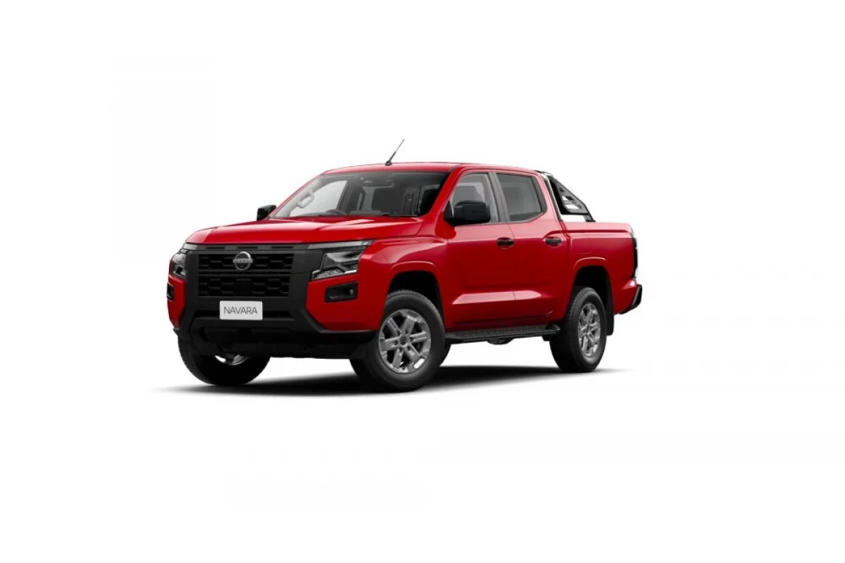 2026 Nissan Navara D27 ST Ute