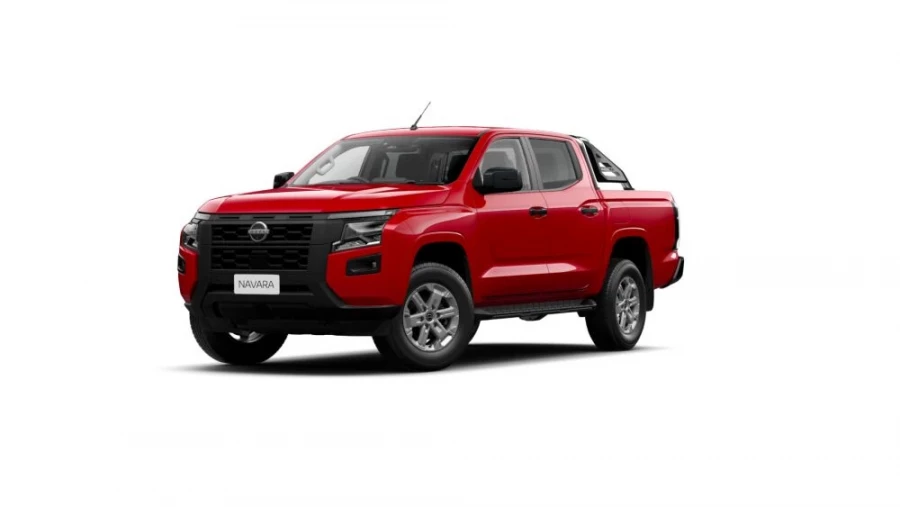 2026 Nissan Navara D27 ST Ute Image 1