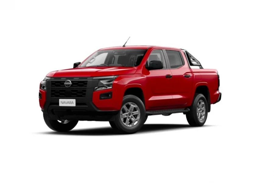 2026 Nissan Navara D27 ST Ute
