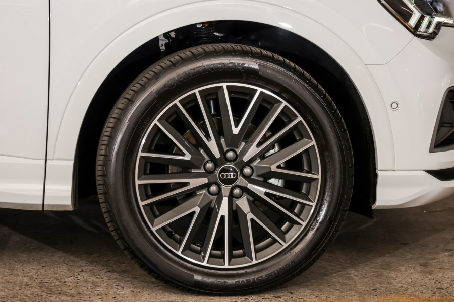 2025 Audi Q3 F3 35 TFSI SUV