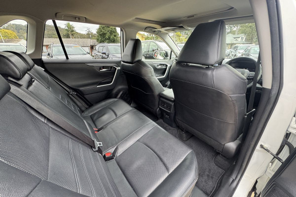2022 Toyota RAV4 AXAH54R Cruiser SUV Image 13