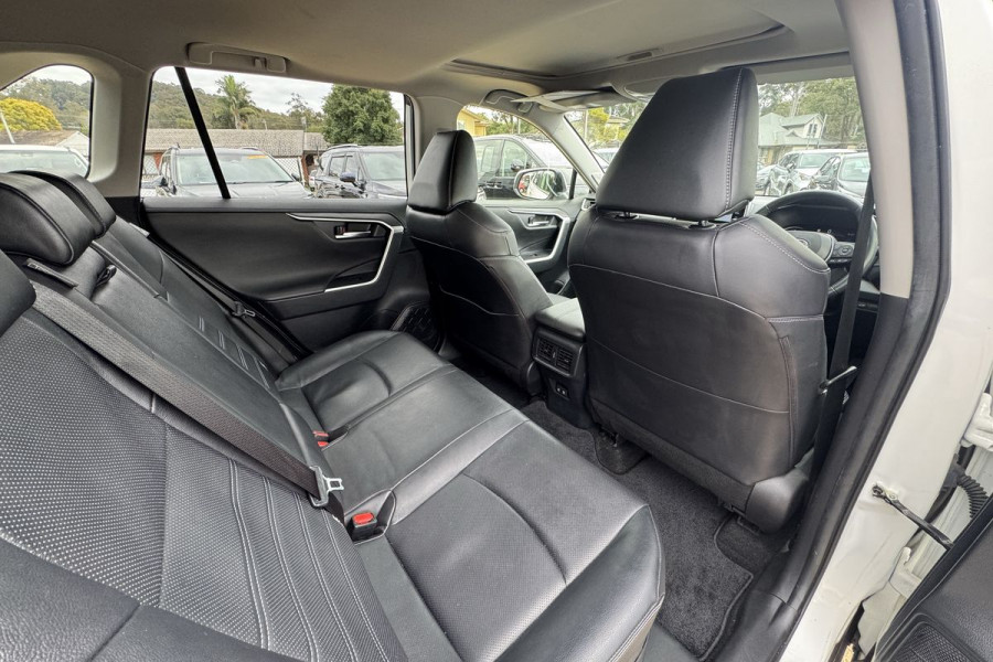 2022 Toyota RAV4 AXAH54R Cruiser SUV Image 13