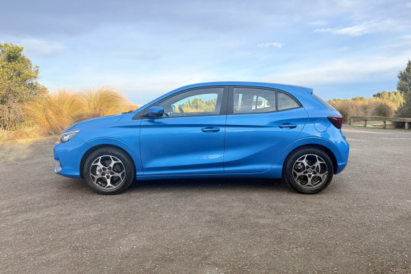 2026 MG MG3 Essence Hatch Image 6