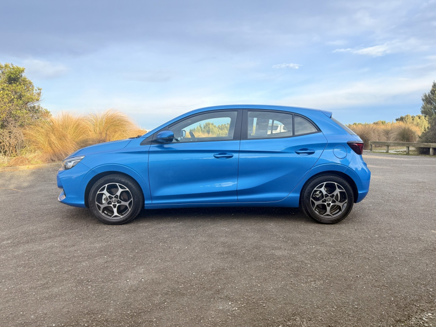 2026 MG MG3 Essence Hatch Image 6
