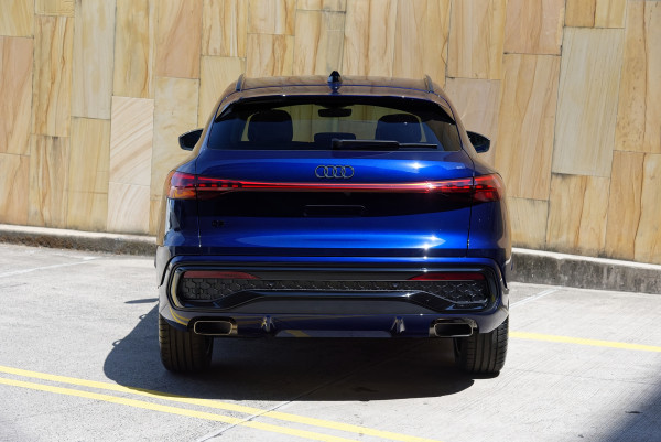 2025 Audi Q5 GU TFSI 150kW SUV image 5