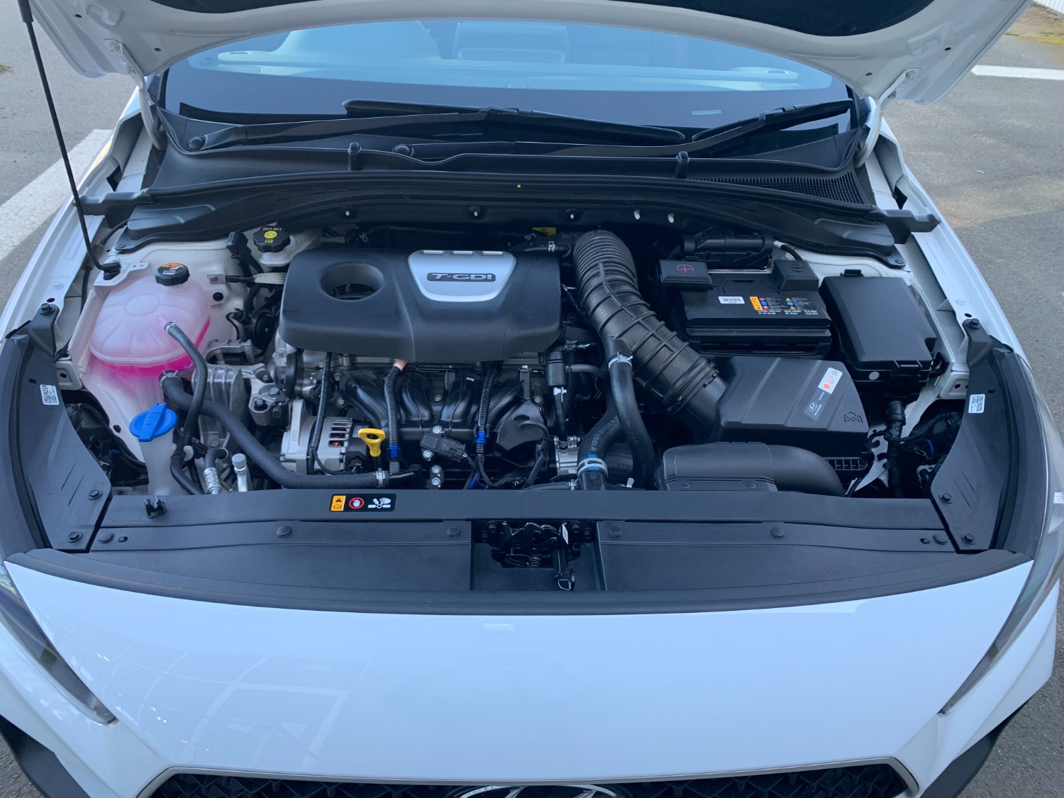 2021 Hyundai i30 PD.V4 N Line Hatch Image 20