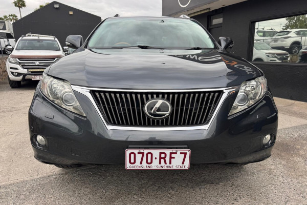 2009 Lexus RX GGL15R RX350 Sports Luxury SUV Image 3