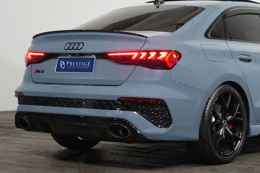 2023 Audi RS 3 Sedan Image 8