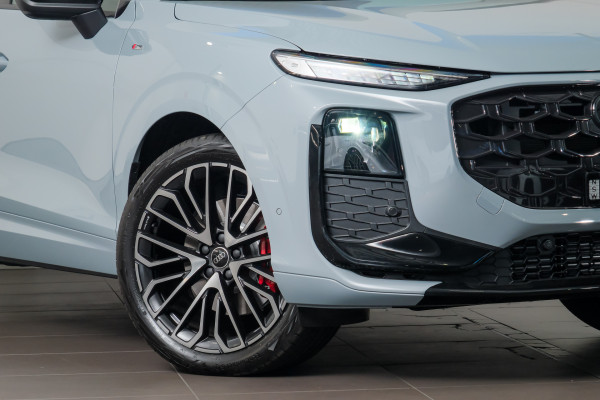 2026 Audi Q3 TFSI SUV image 6