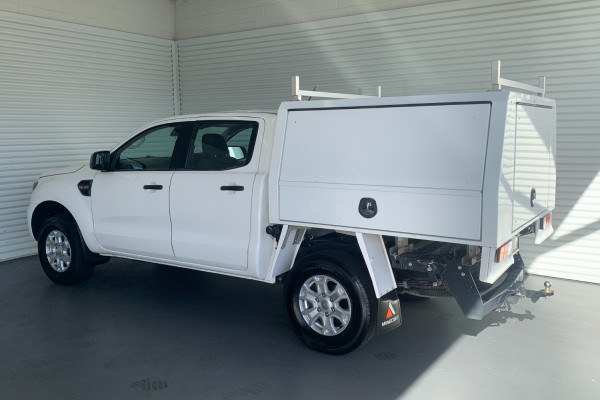 2020 MY20.25 Ford Ranger PX MkIII XLS Ute