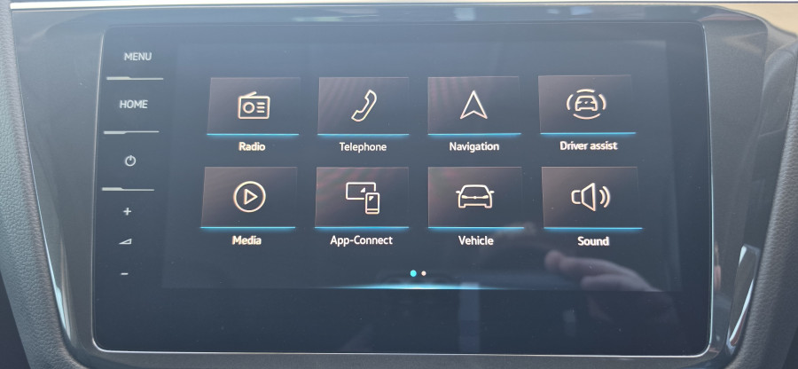 2021 Volkswagen Tiguan 5N 147TDI Elegance SUV Image 19