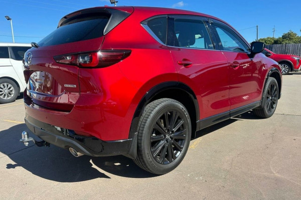 2022 Mazda CX-5 KF Series GT SUV Image 3