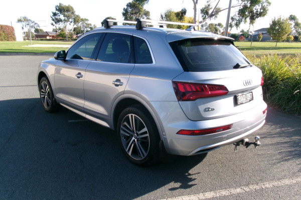 2019 Audi Q5 FY 40 TDI Sport SUV Image 5