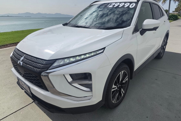 2024 Mitsubishi Eclipse Cross YB LS SUV Image 3