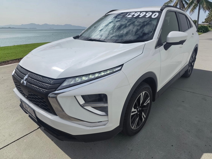 2024 Mitsubishi Eclipse Cross YB LS SUV Image 3