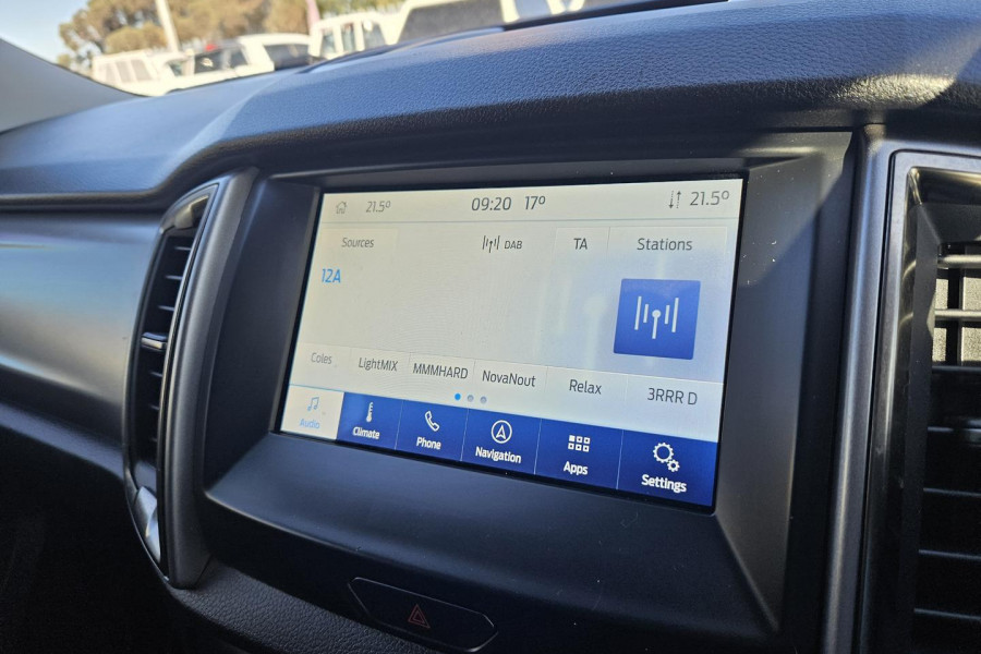 2022 MY21.75 Ford Ranger PX MkIII XLT Ute Image 25