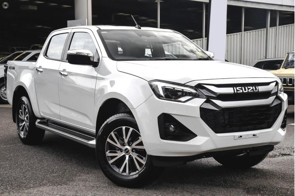 2024 Isuzu D-MAX RG LS-U Ute