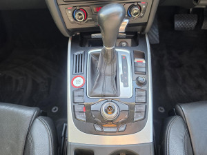 2012 Audi A5 8T  Hatch