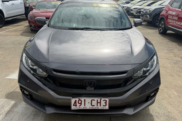 2020 Honda Civic 10th Gen VTi-S Sedan Image 8