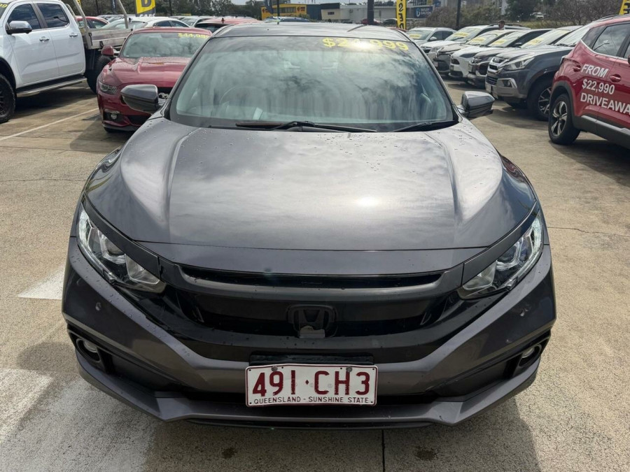 2020 Honda Civic 10th Gen VTi-S Sedan Image 8