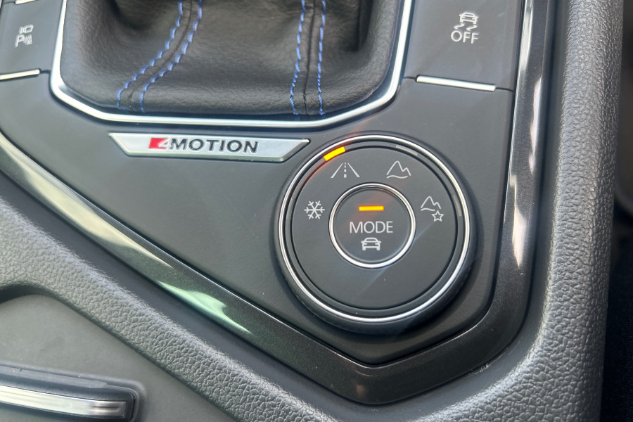 2023 Volkswagen Tiguan 5N 162TSI R-Line SUV Image 35