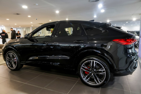 2026 MY25 Audi Q5 GU e-hybrid 270kW SUV image 3