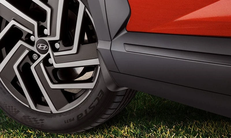 Mud guards | Front