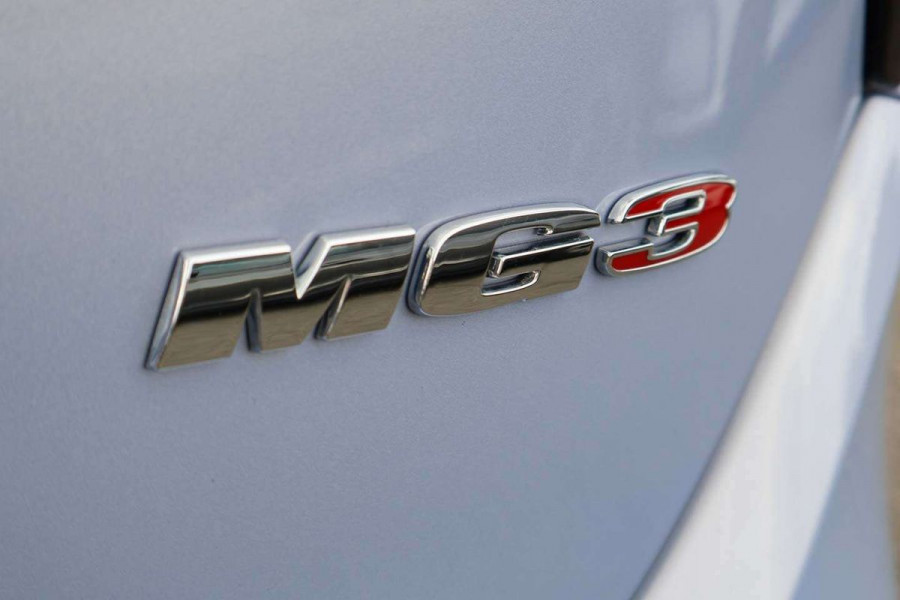 2022 MG MG3 SZP1 Excite Hatch Image 19