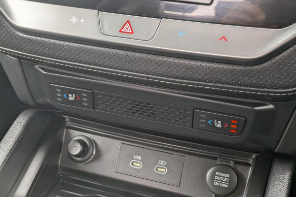 2024 KGM SsangYong Musso Q261 Ultimate Ute Image 13