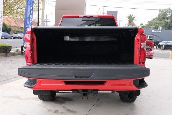 2023 Chevrolet Silverado T1 HD LTZ Premium W/Tech Pack Ute Image 12