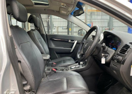2012 Holden Captiva CG Series II 7 LX (4x4) Suv