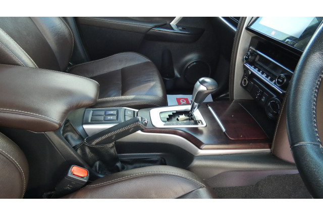 2018 Toyota Fortuner GUN156R MY18 CRUSADE SUV Image 21