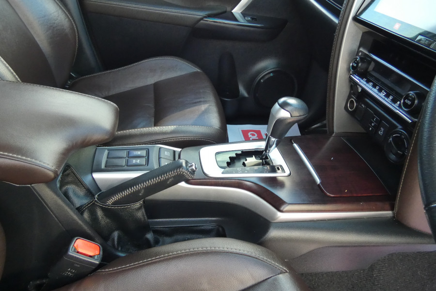 2018 Toyota Fortuner GUN156R MY18 CRUSADE SUV Image 21