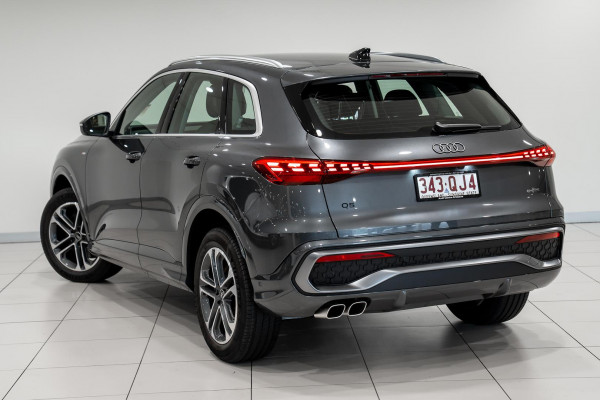 2025 Audi Q5 GU TDI 150kW SUV image 2