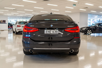 2018 BMW 6 Series Hatchback Image 5