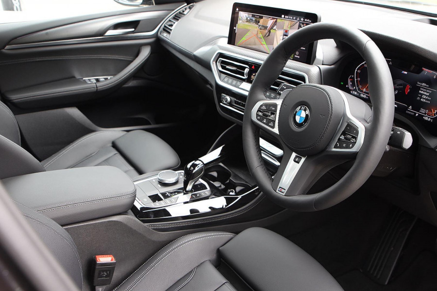 2025 BMW X4 G02 LCI xDrive30i M Sport SUV