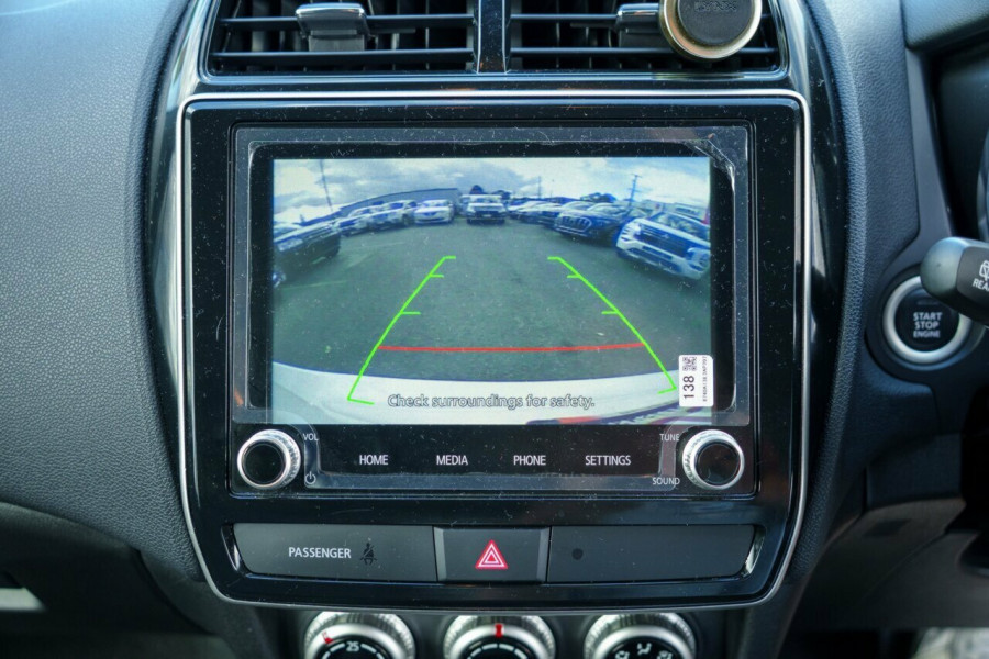 2024 Mitsubishi ASX XD LS SUV Image 13