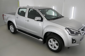 Isuzu UTE D-MAX 4x4 LS-U Crew Cab Ute --