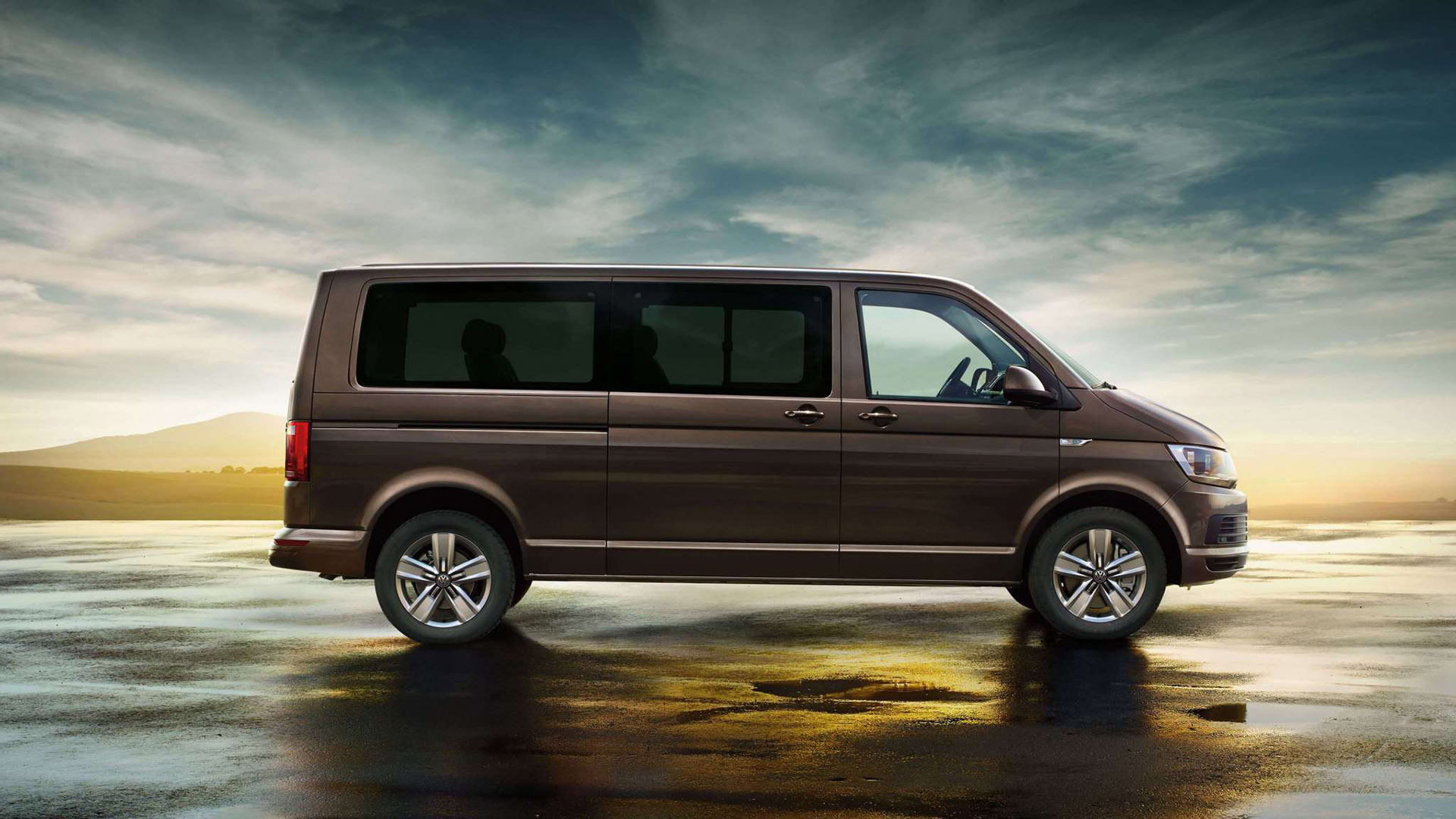 The perfect shuttle. Image