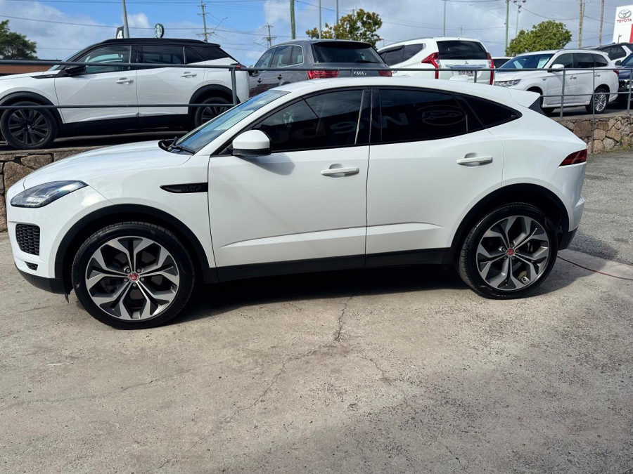 2019 Jaguar E-PACE X540 P250 SE SUV Image 8