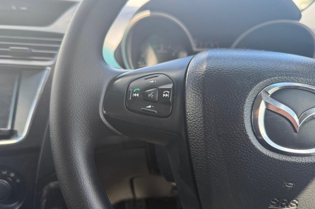 2019 Mazda BT-50 UR XT Cab Chassis Image 16