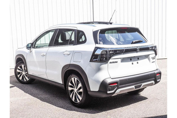 2024 Suzuki S-Cross JYB ALLGRIP Prestige SUV Image 5